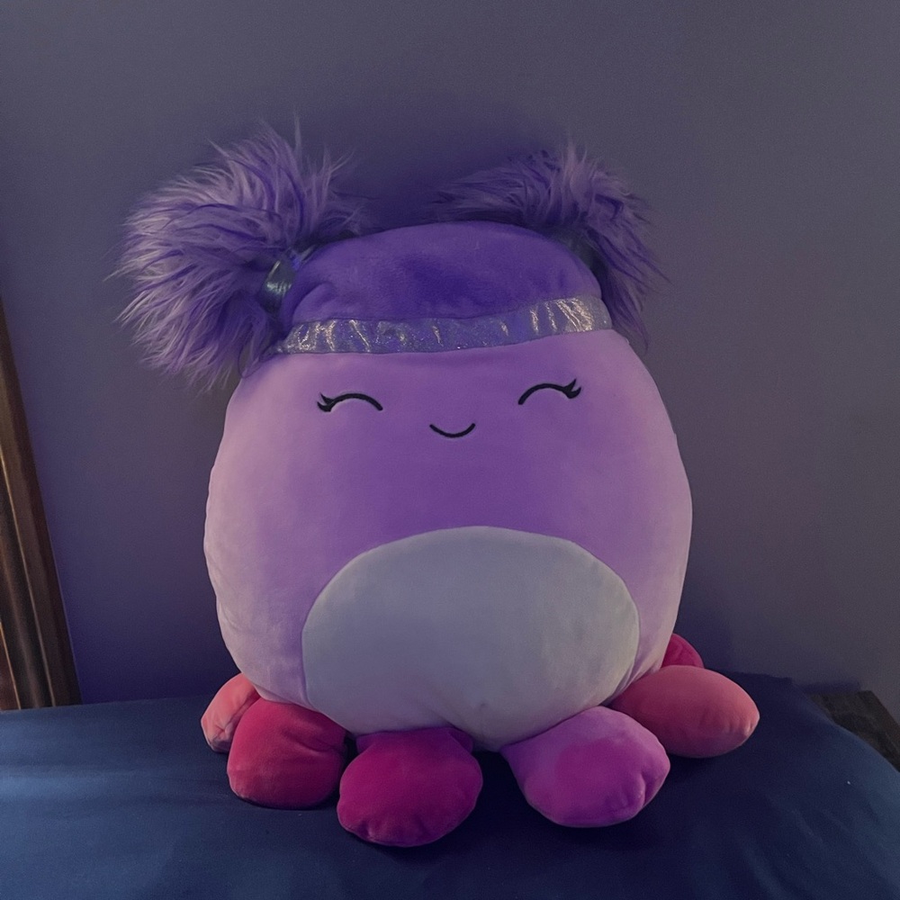 Squishmallows Jeanne Plush